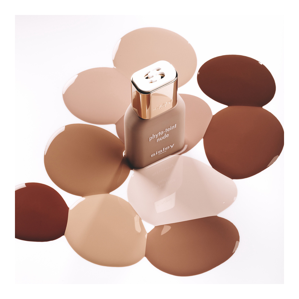 'Phyto Teint Nude' Foundation - 0C Vanilla 30 ml