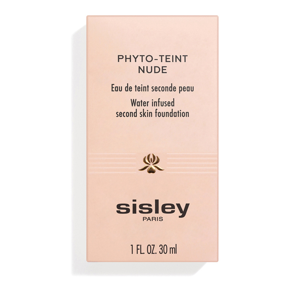 'Phyto Teint Nude' Foundation - 0C Vanilla 30 ml