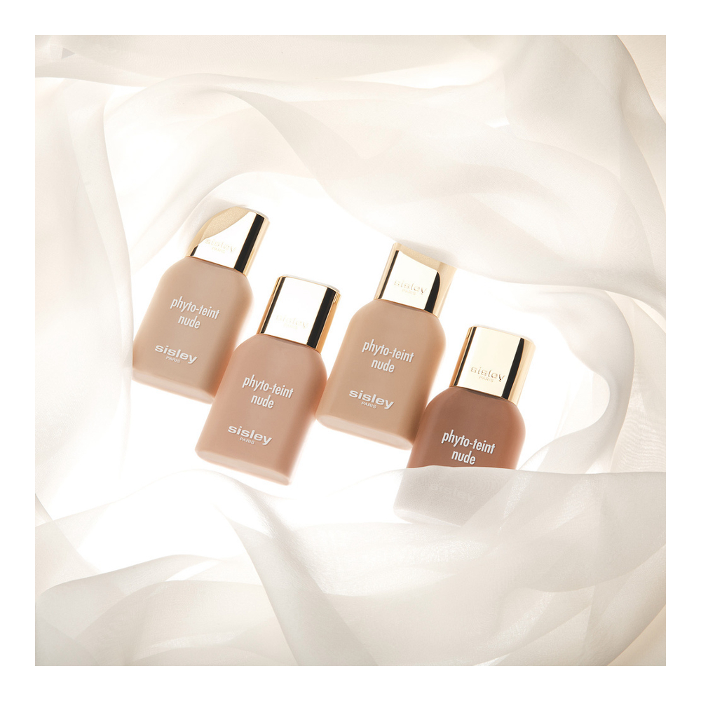 'Phyto Teint Nude' Foundation - 0C Vanilla 30 ml