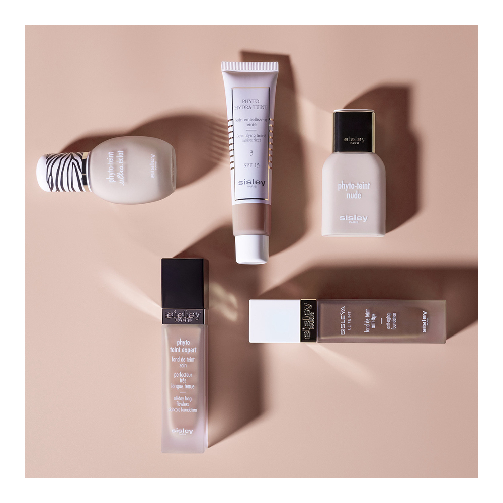 'Phyto Teint Nude' Foundation - 0C Vanilla 30 ml