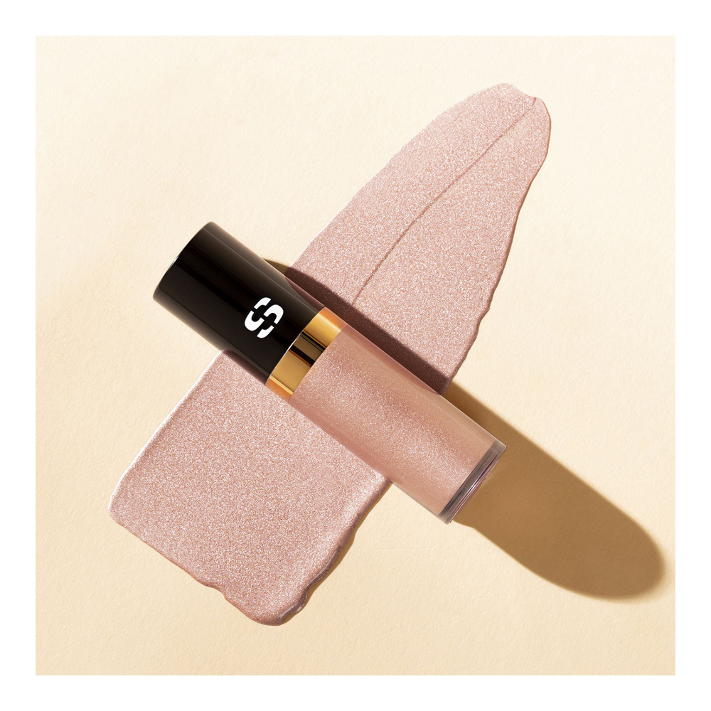 Ombre à paupières liquide 'Ombre Éclat' - 3 Pink Gold 6.5 ml