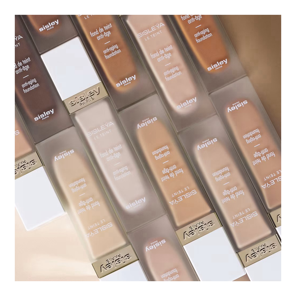 Fond de teint anti-âge 'Sisleÿa Le Teint' - 2N Ivory Beige 30 ml