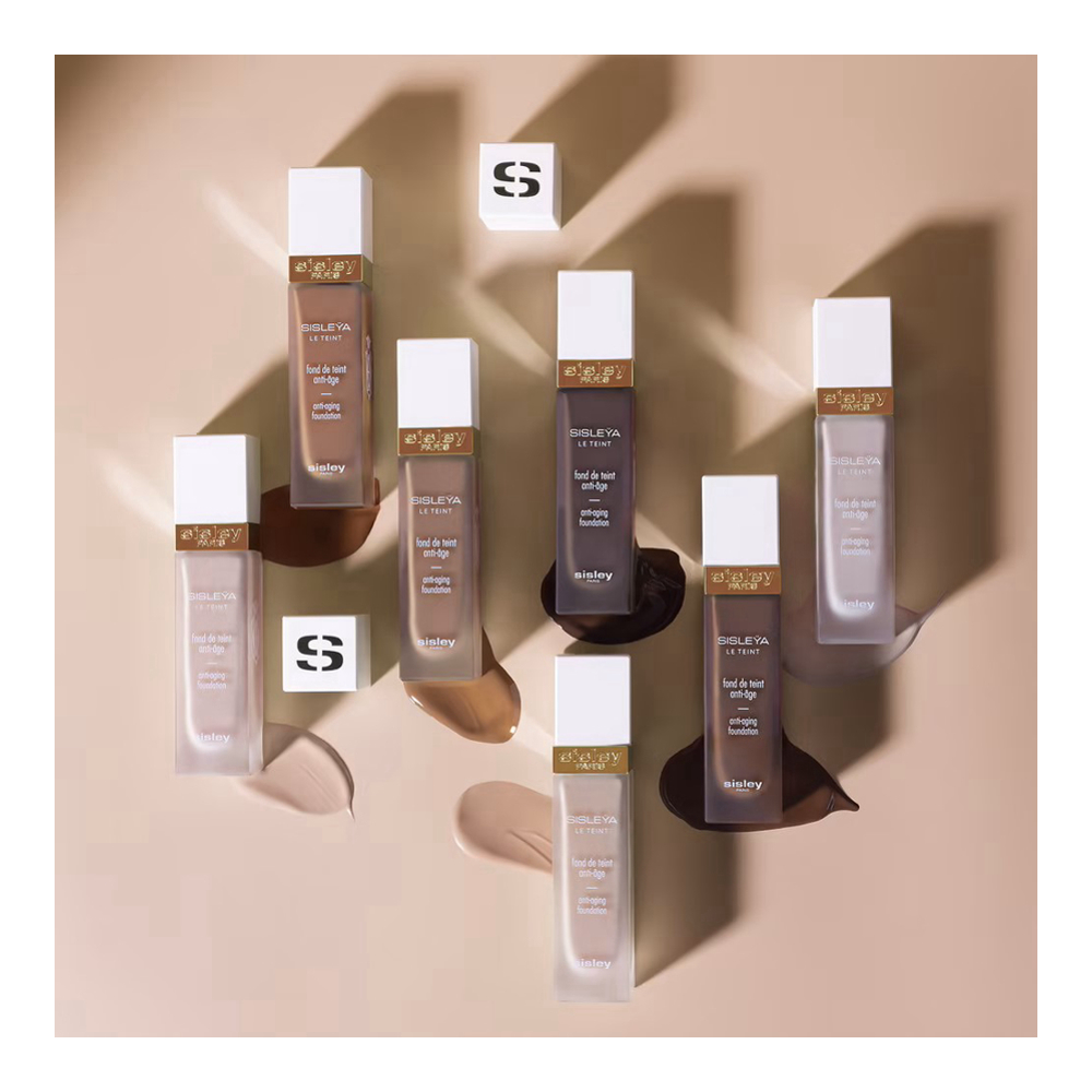 Fond de teint anti-âge 'Sisleÿa Le Teint' - 2N Ivory Beige 30 ml