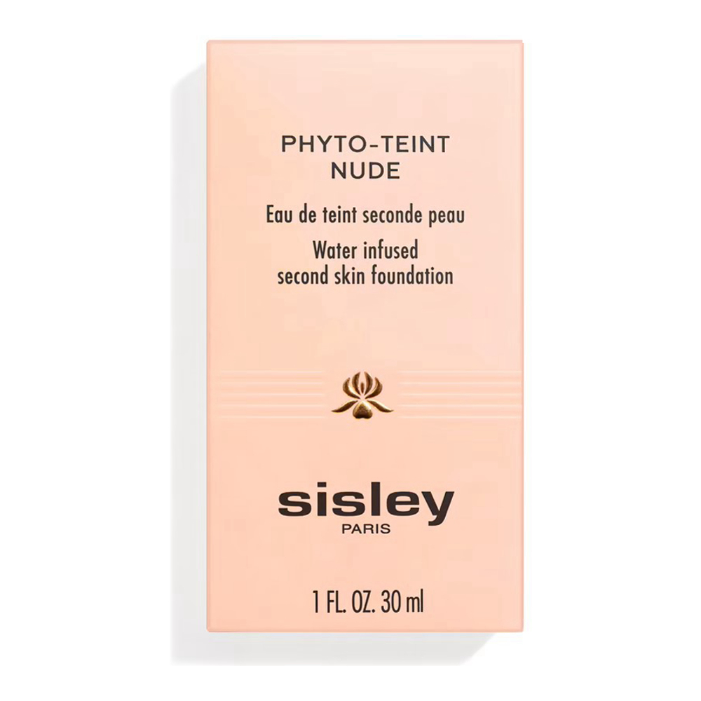'Phyto Teint Nude' Foundation - 1N Ivory 30 ml