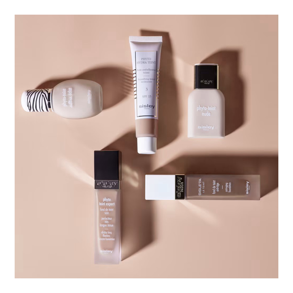 'Phyto Teint Nude' Foundation - 1N Ivory 30 ml