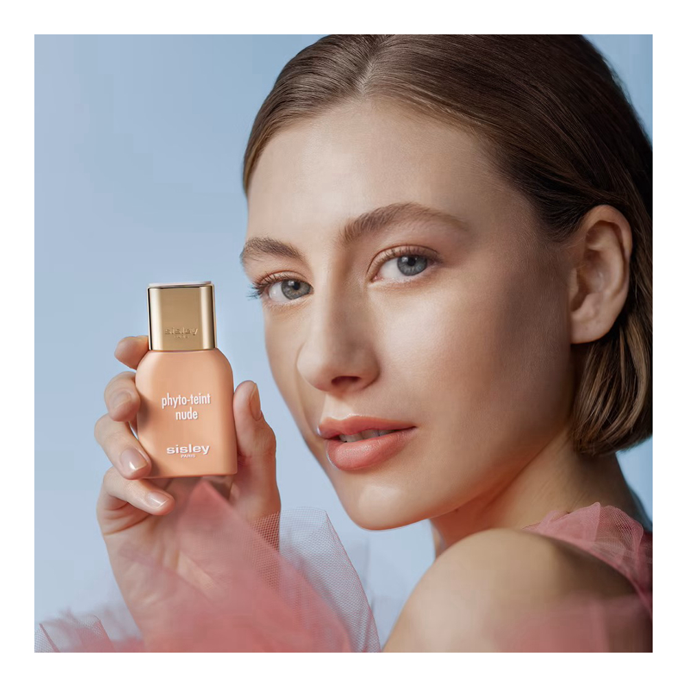 'Phyto Teint Nude' Foundation - 1N Ivory 30 ml