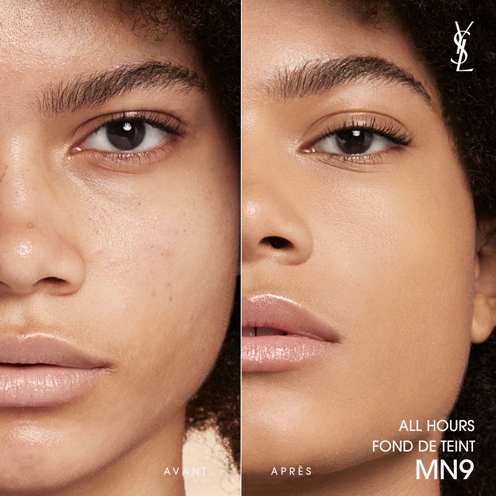'All Hours Mat Lumineux 24H' Foundation - MN9 25 ml