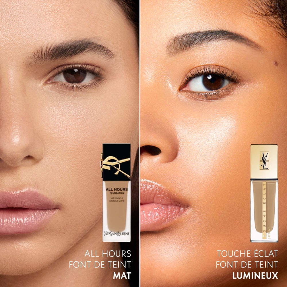 'All Hours Mat Lumineux 24H' Foundation - MN9 25 ml