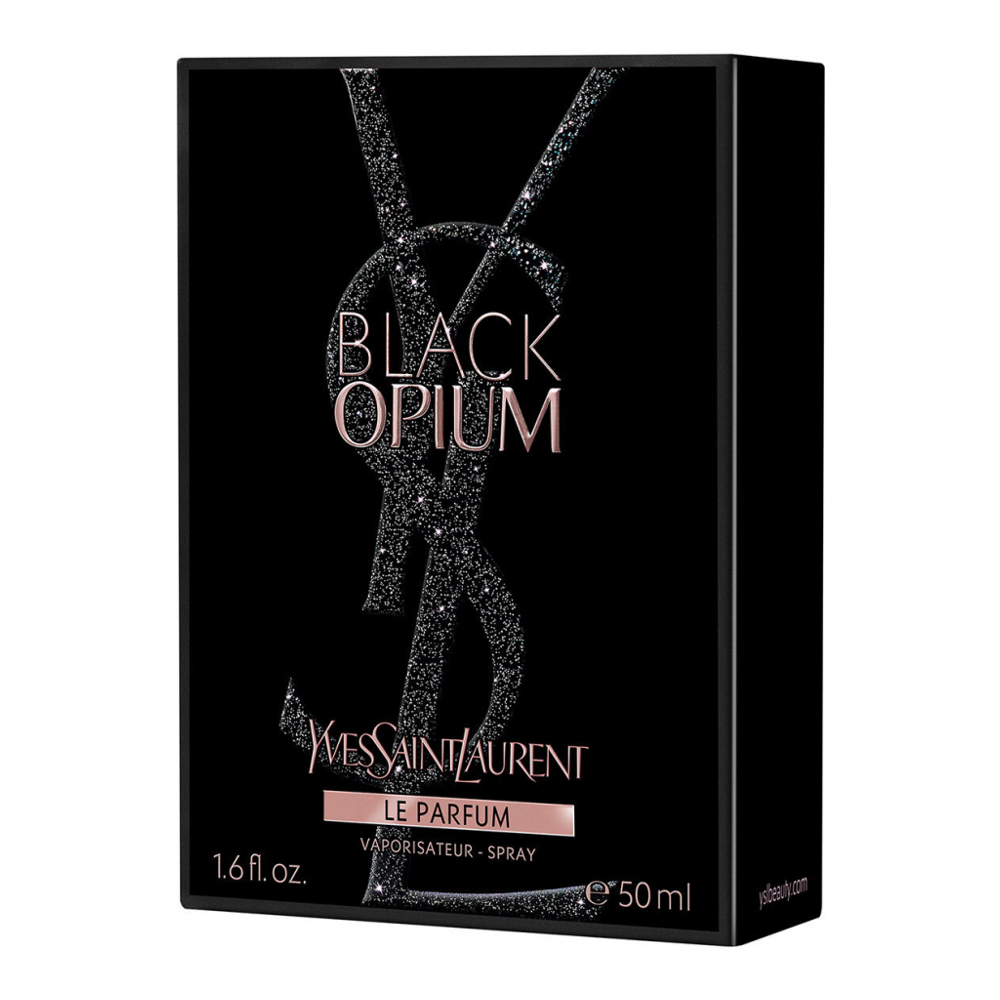 Parfum 'Black Opium' - 50 ml