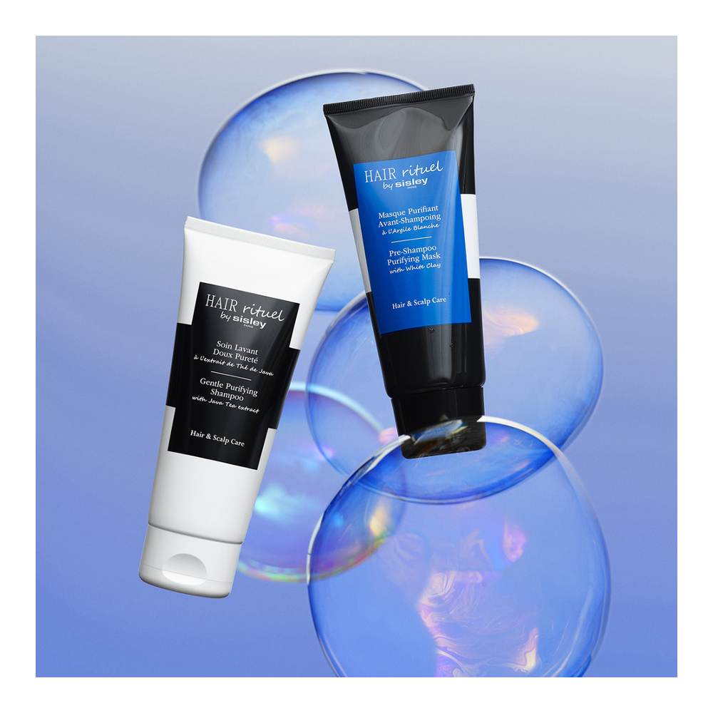 'Hair Rituel Doux Pureté' Shampoo - 200 ml