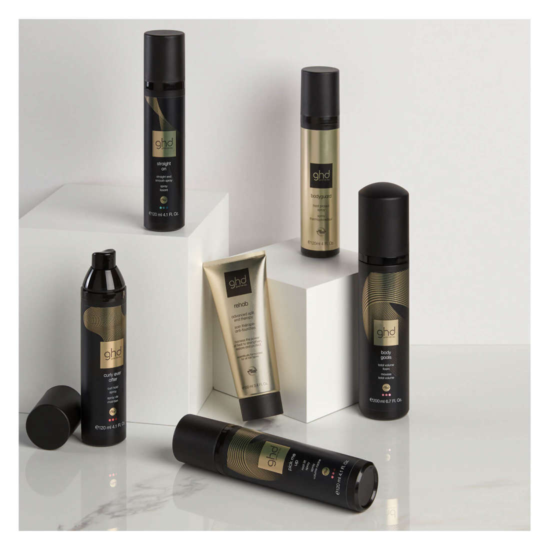 Spray thermo-protecteur 'Bodyguard' - 50 ml