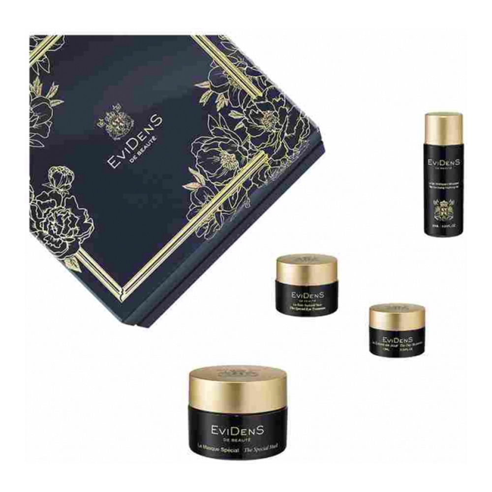 Coffret de soins de la peau 'The Special Collection Christmas' - 4 Pièces