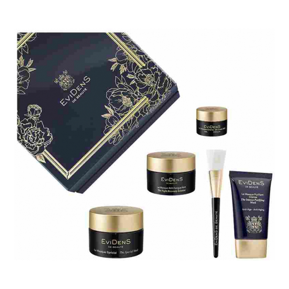 Coffret de soins de la peau 'The Multimasking Collection' - 5 Pièces