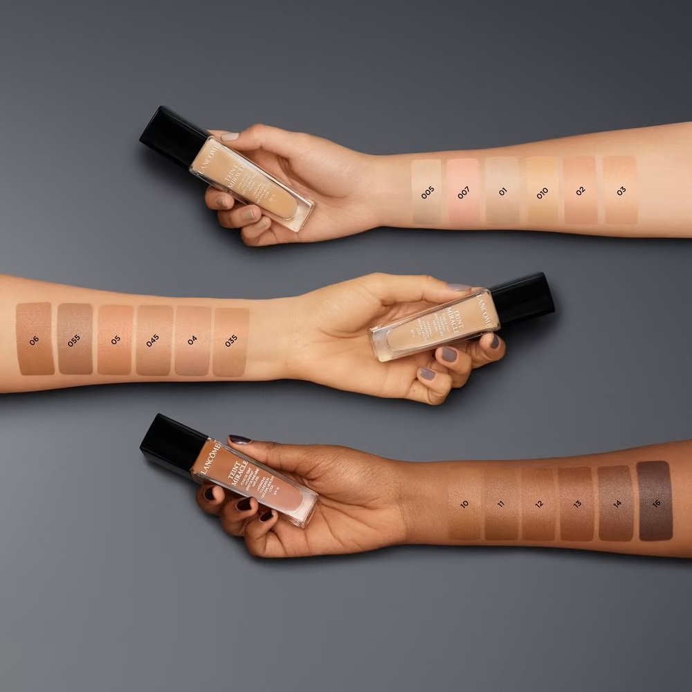 Fond de teint 'Teint Miracle Fluide' - 055 Beige Idéal 30 ml