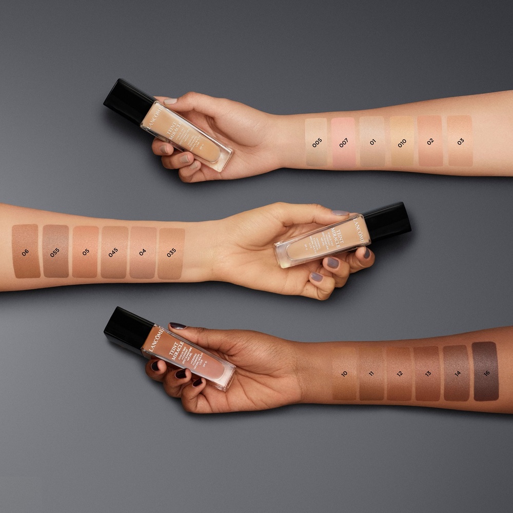 Fond de teint 'Teint Miracle Fluide' - 06 Beige Cannelle 30 ml