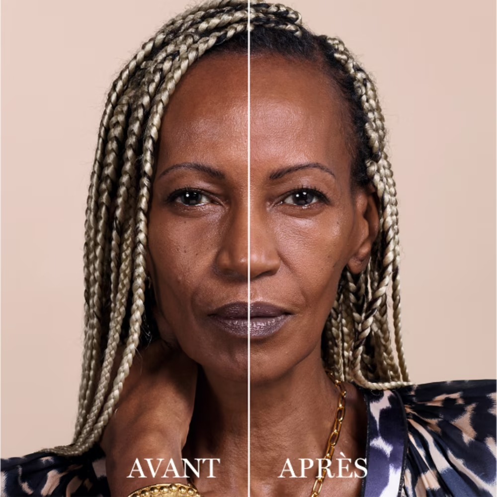 'Teint Idôle Ultra Wear Care & Glow' Foundation - 455W 30 ml