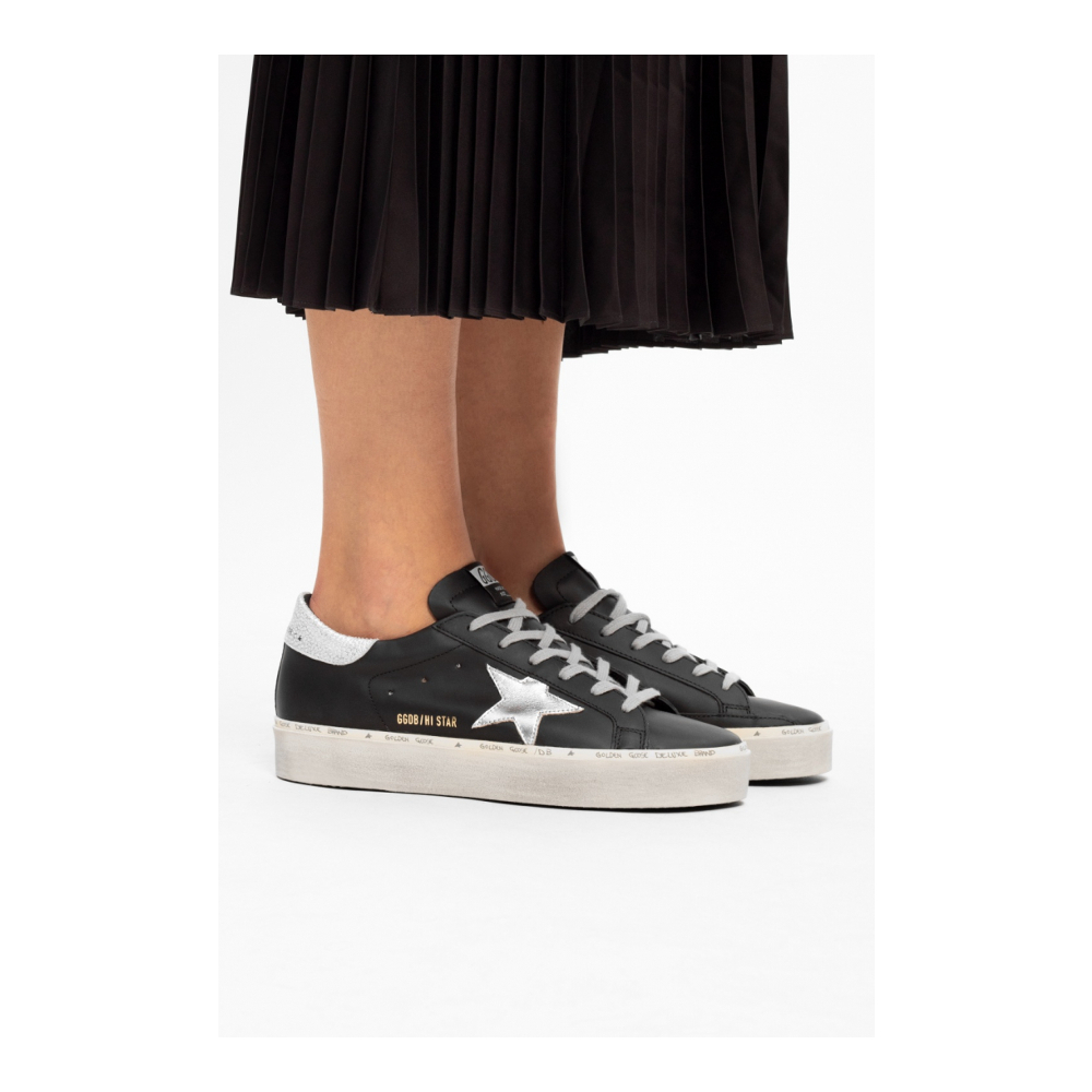 Women's 'Hi Star' Sneakers