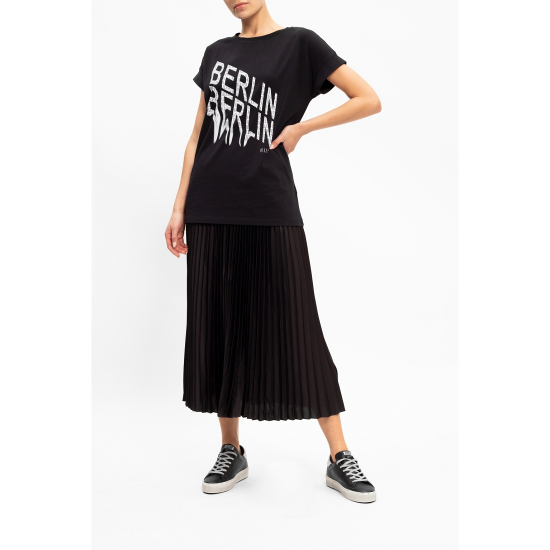 Women's 'Hi Star' Sneakers