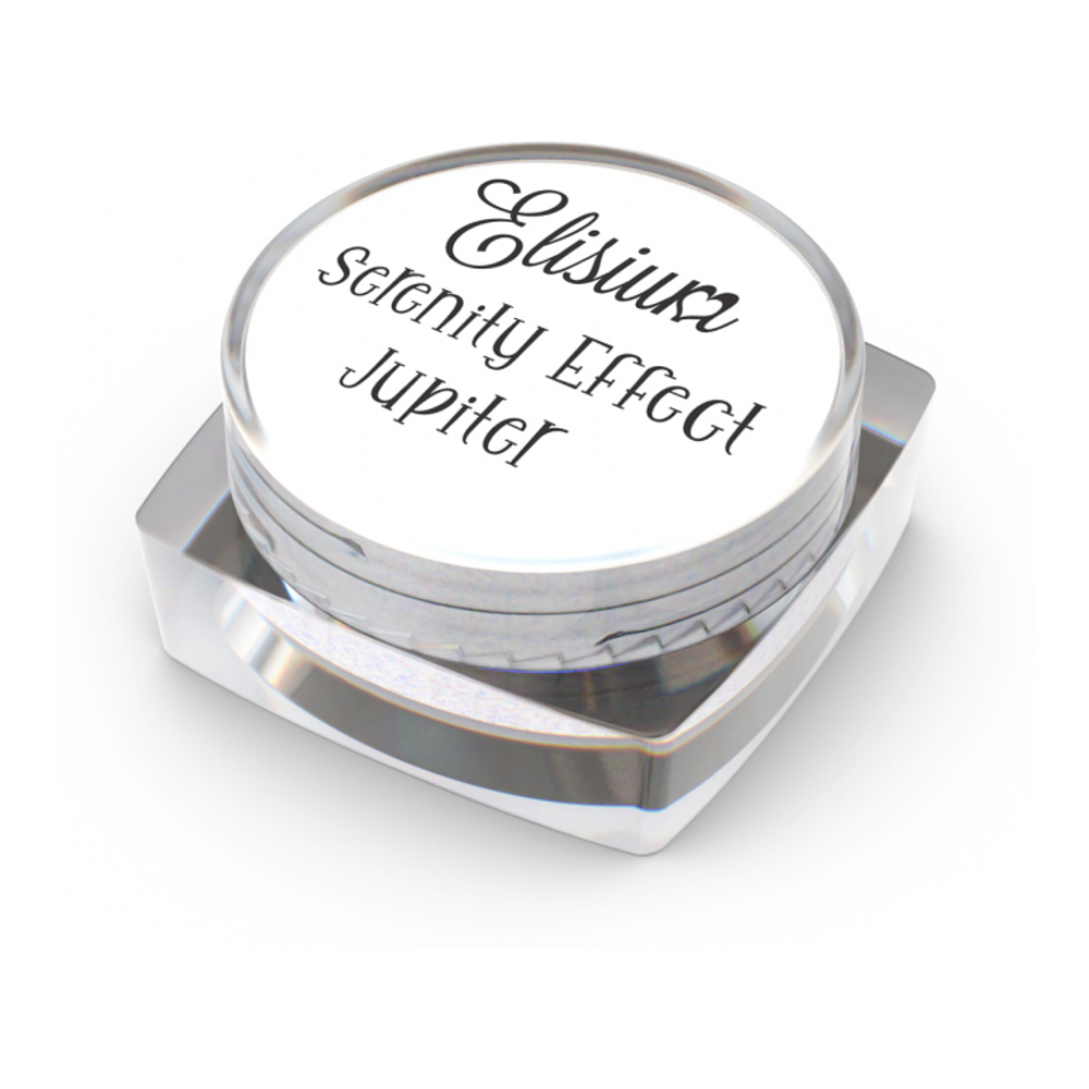 Poussière arc-en-ciel - Serenity Effect - Jupiter 1 g
