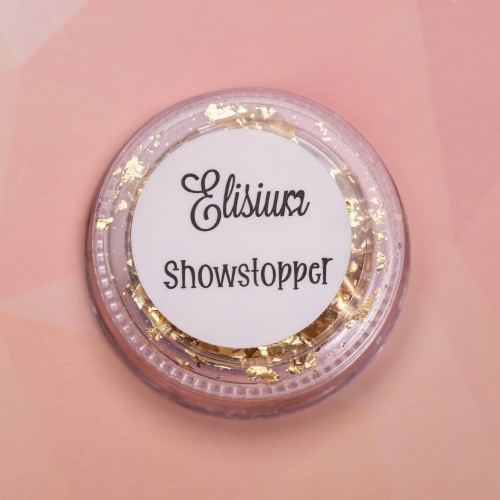Manicure Kit - Showstopper - Gold