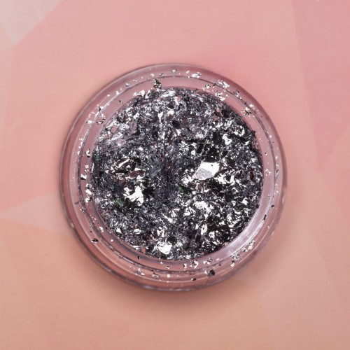 Kit Manucure - Drama Nah - Silver