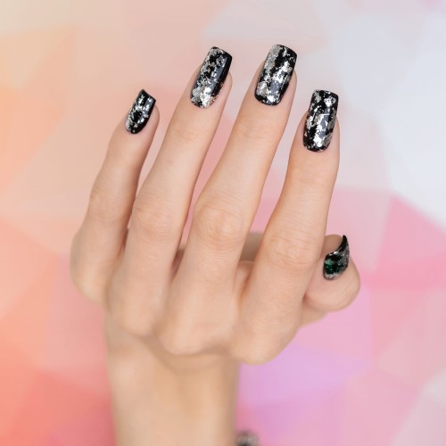 Kit Manucure - Drama Nah - Silver