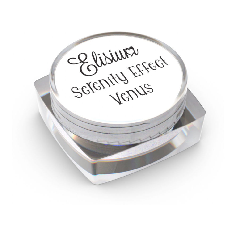 Poussière arc-en-ciel - Serenity Effect - Venus 1 g