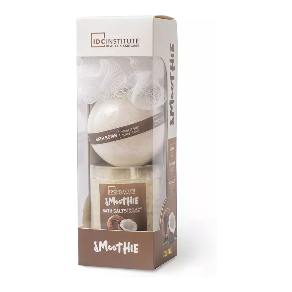 'Smoothie' Body Care Set - Coconut 3 Pieces