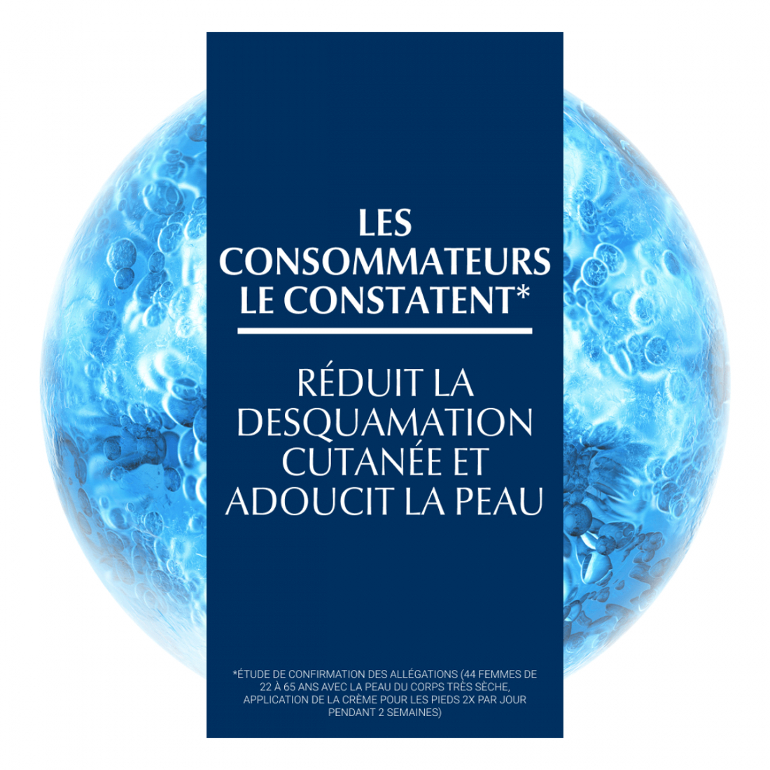 'UreaRepair Plus 10% d'Urée' Foot Cream - 100 ml