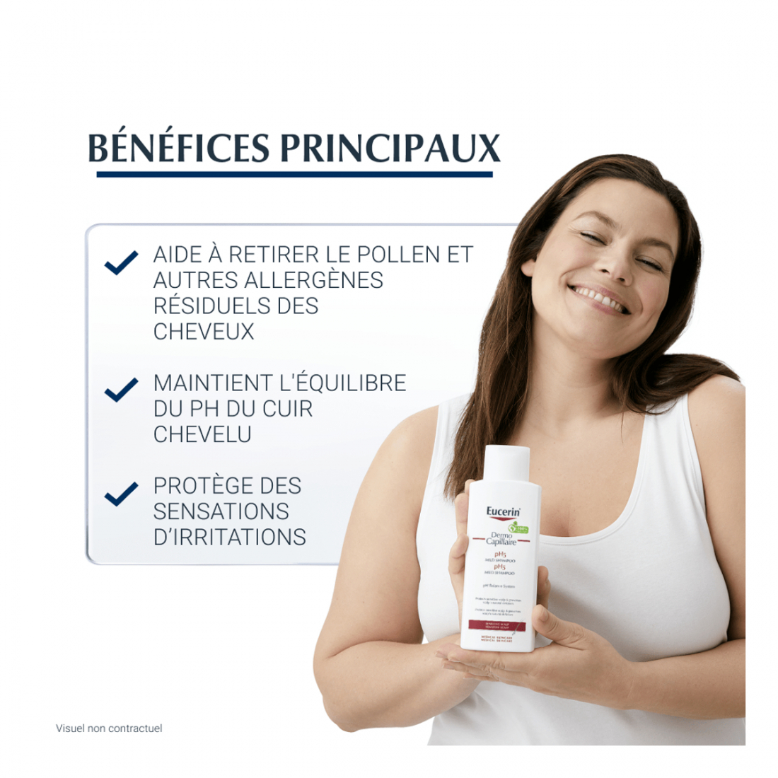 'Dermocapillaire Doux pH5' Shampoo - 250 ml