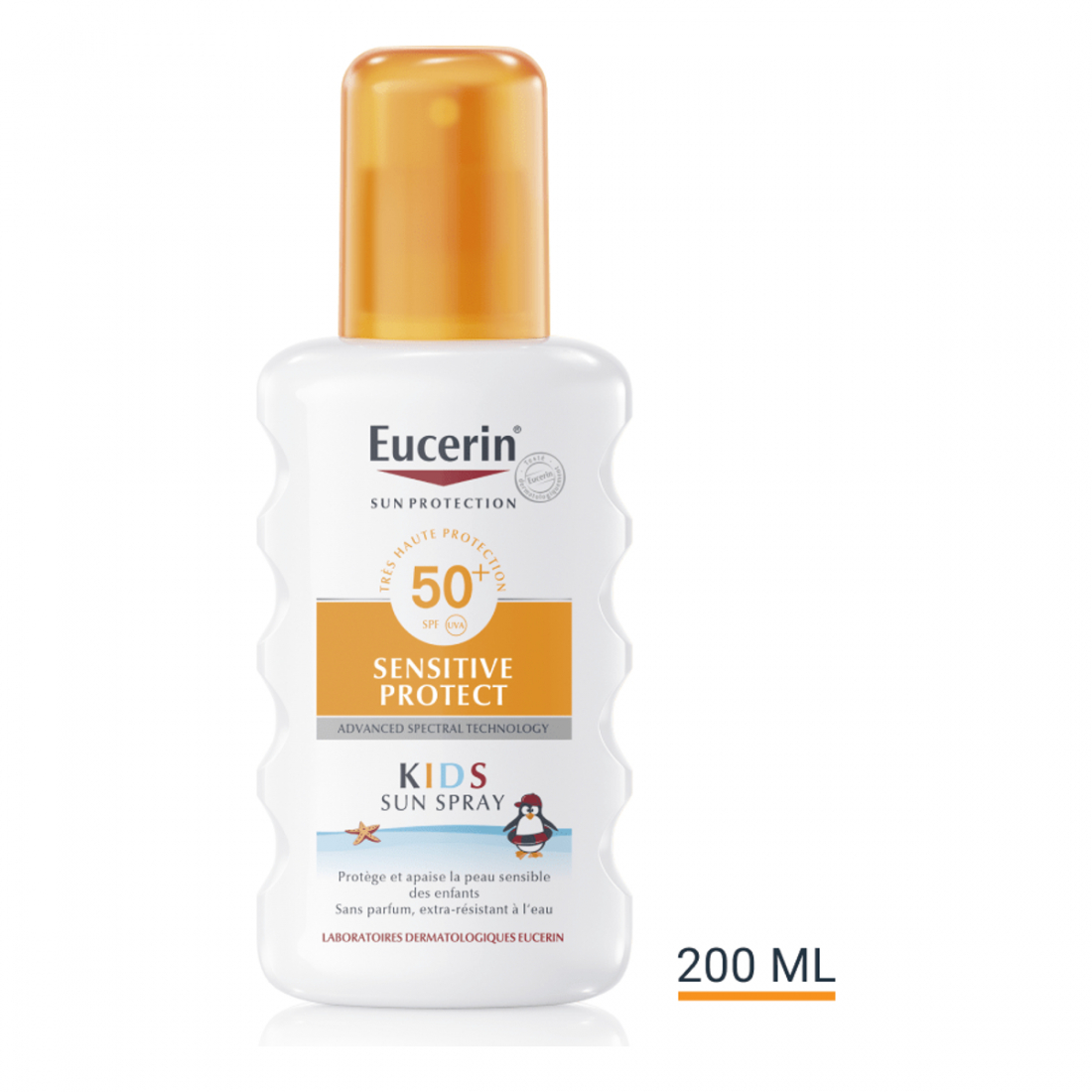 Sun Protection Sensitive Protect Kids Spray SPF 50 - 200 ml