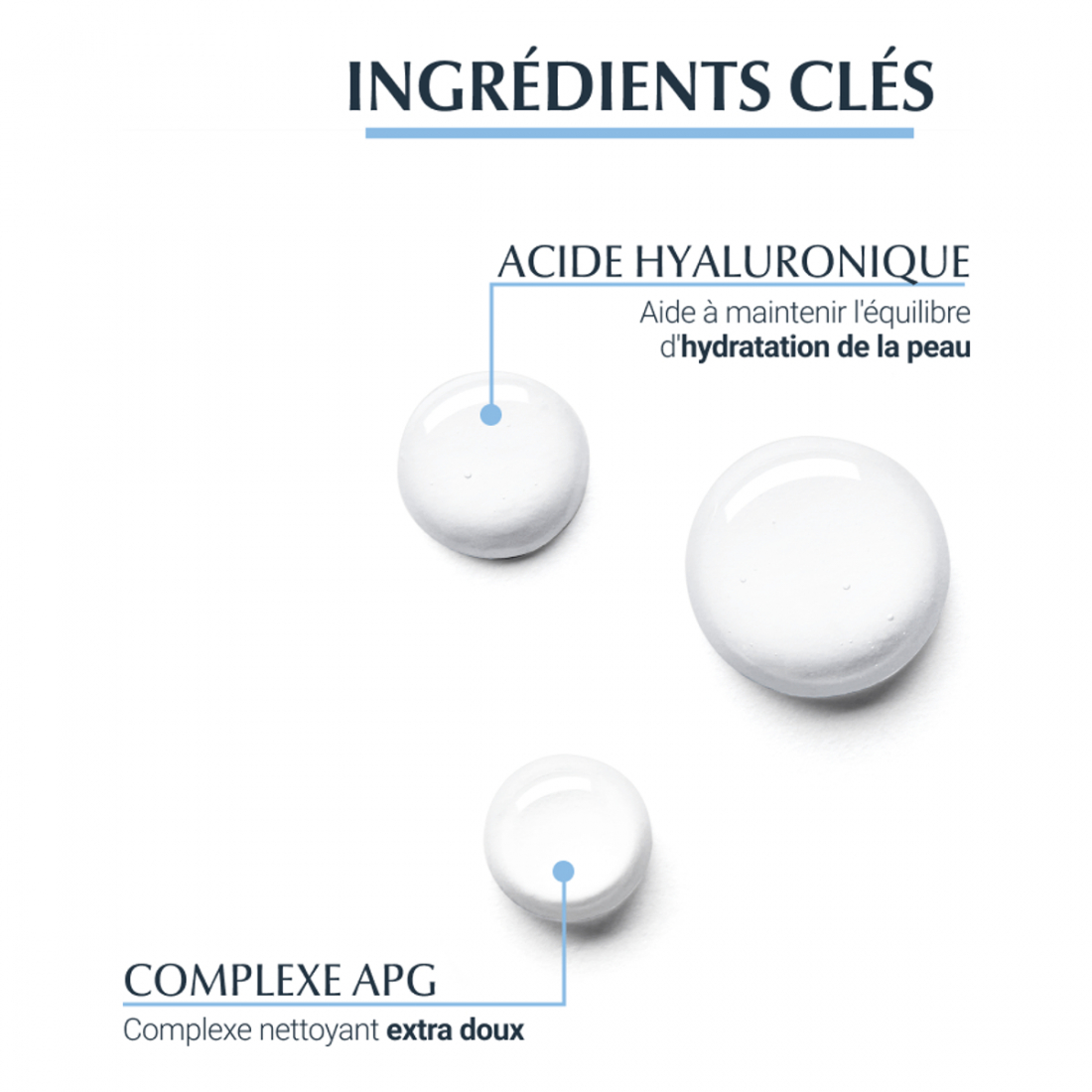 Dermatoclean [Hyaluron] Lotion Micellaire 3 En 1 - 400 ml