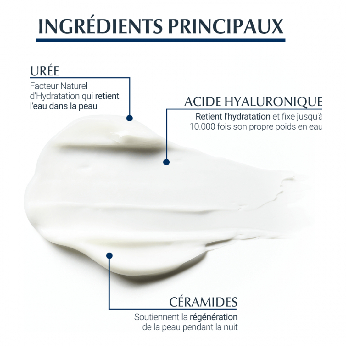 'Hyaluron-Filler Extra Riche' Nachtcreme - 50 ml