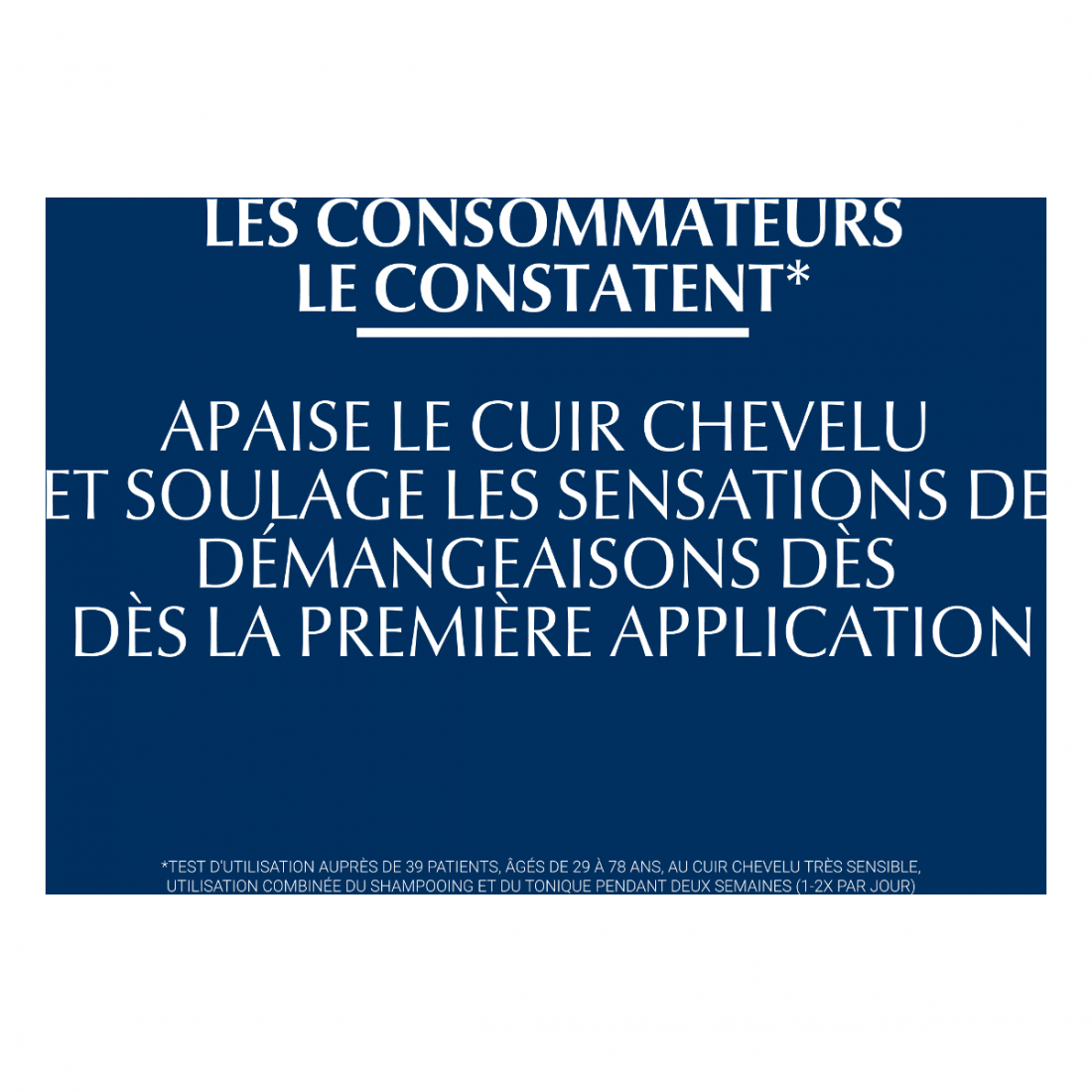 Dermocapillaire Shampoing Haute Tolérance - 250 ml