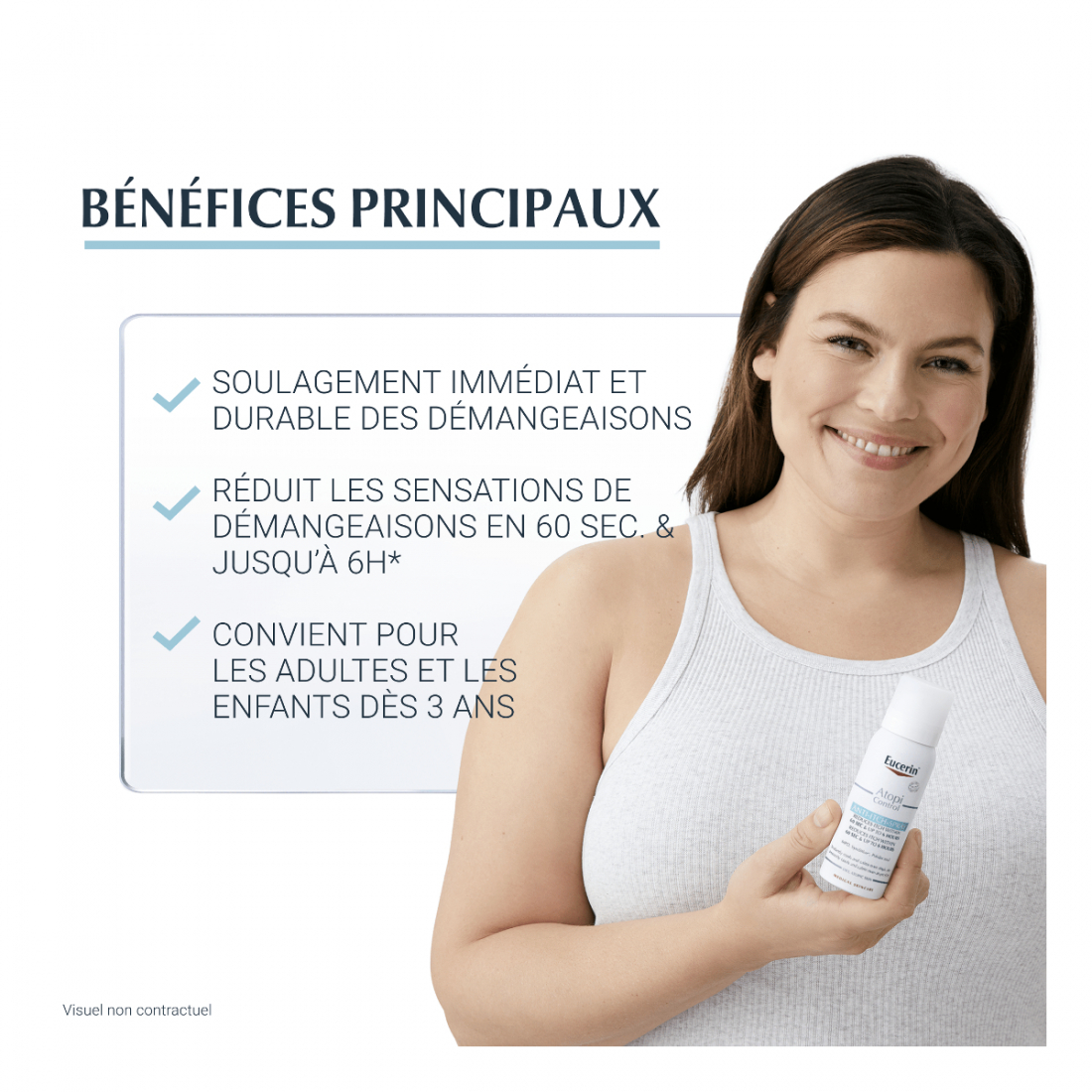 'Atopicontrol' Anti-Itch Spray - 50 ml