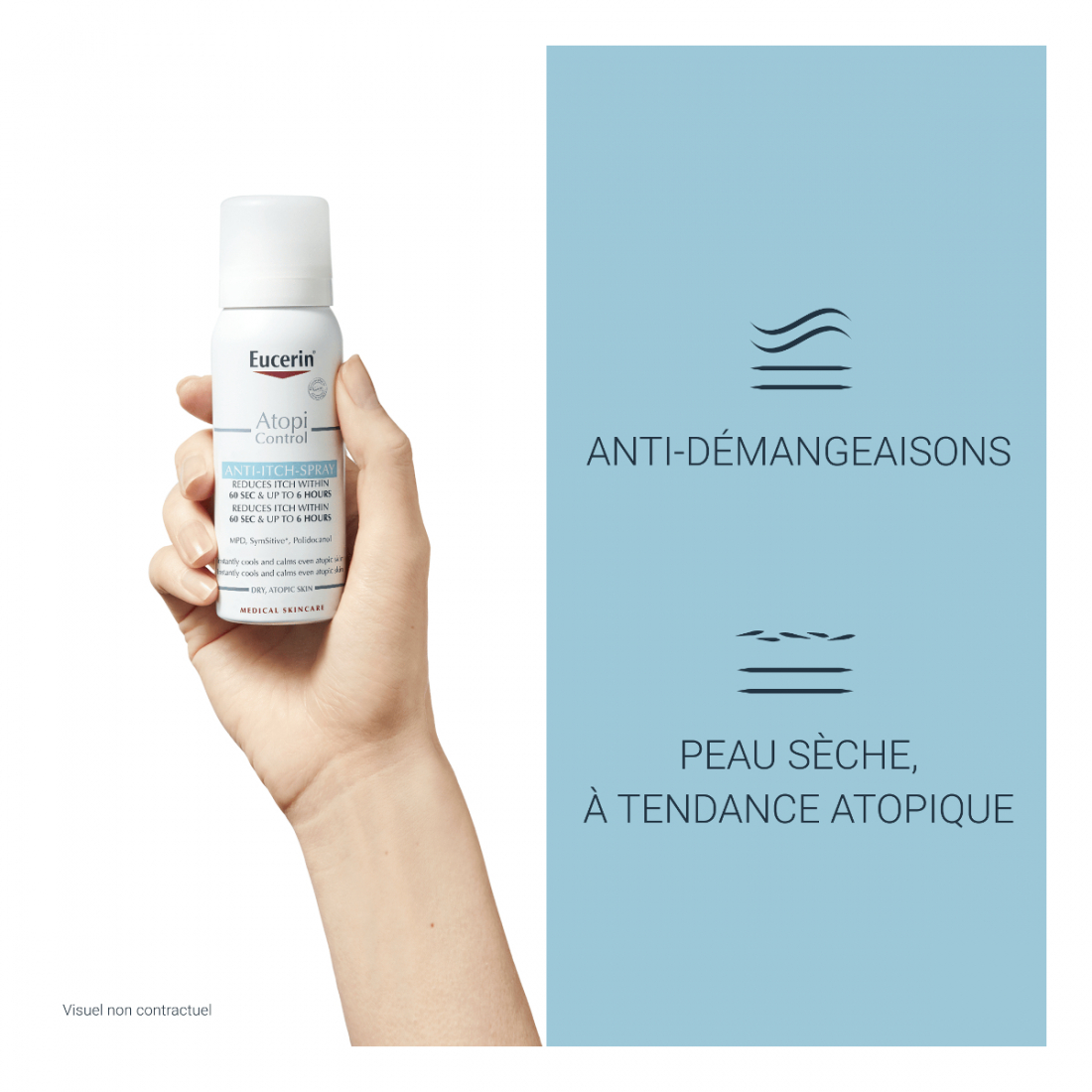 'Atopicontrol' Anti-Itch Spray - 50 ml