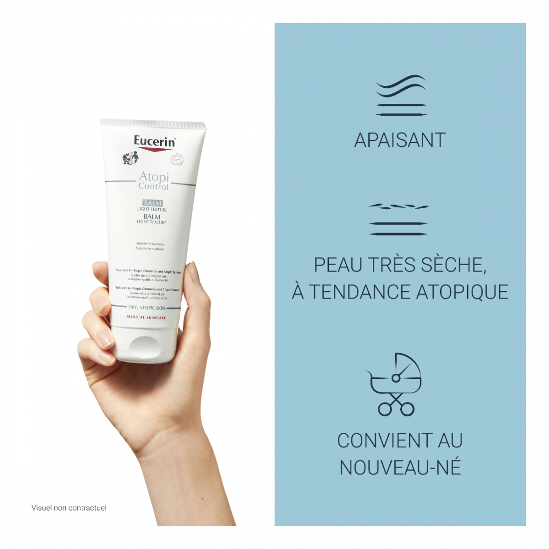 'Atopicontrol Soothing' Balm - 200 ml