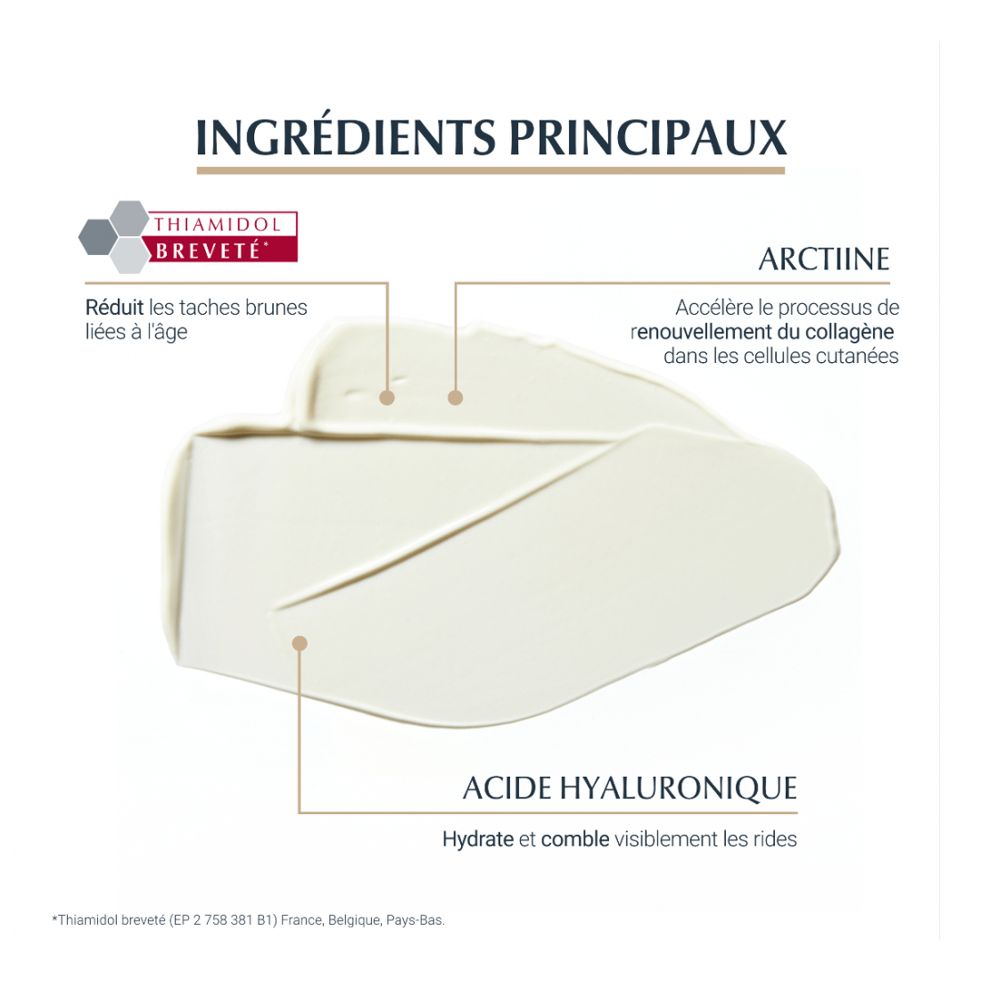 'Hyaluron-Filler + Elasticity Anti-Taches Et Anti-Âge SPF30' Hand Cream - 75 ml