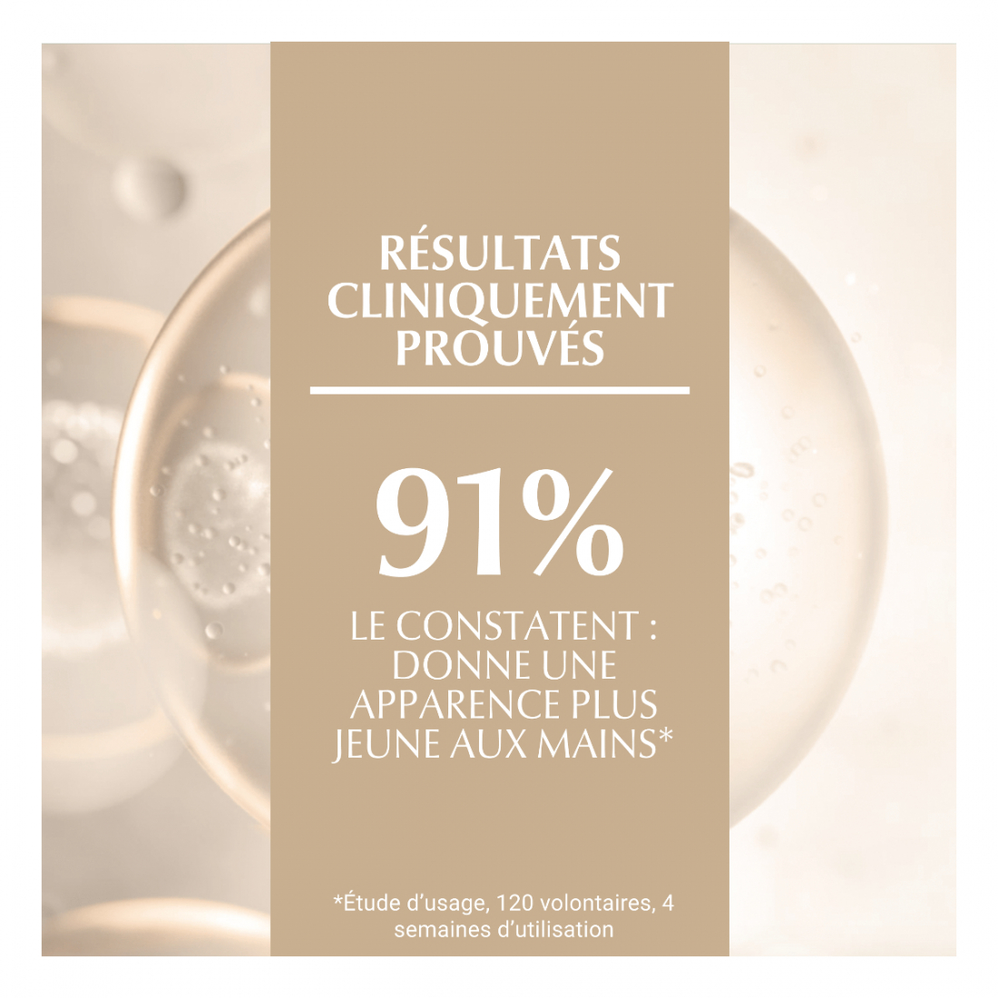 'Hyaluron-Filler + Elasticity Anti-Taches Et Anti-Âge SPF30' Hand Cream - 75 ml