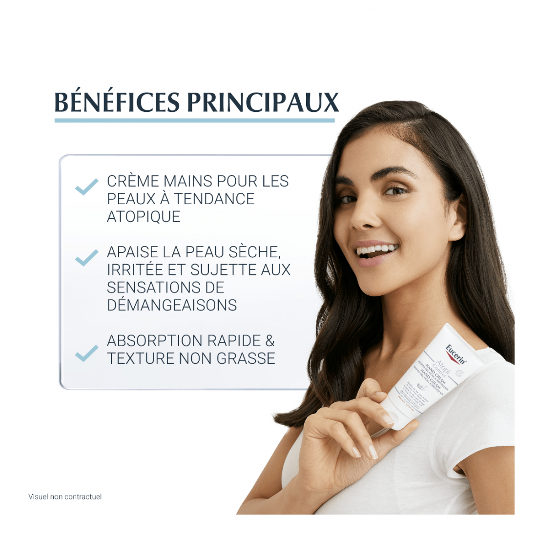 'Atopicontrol' Hand Cream - 75 ml