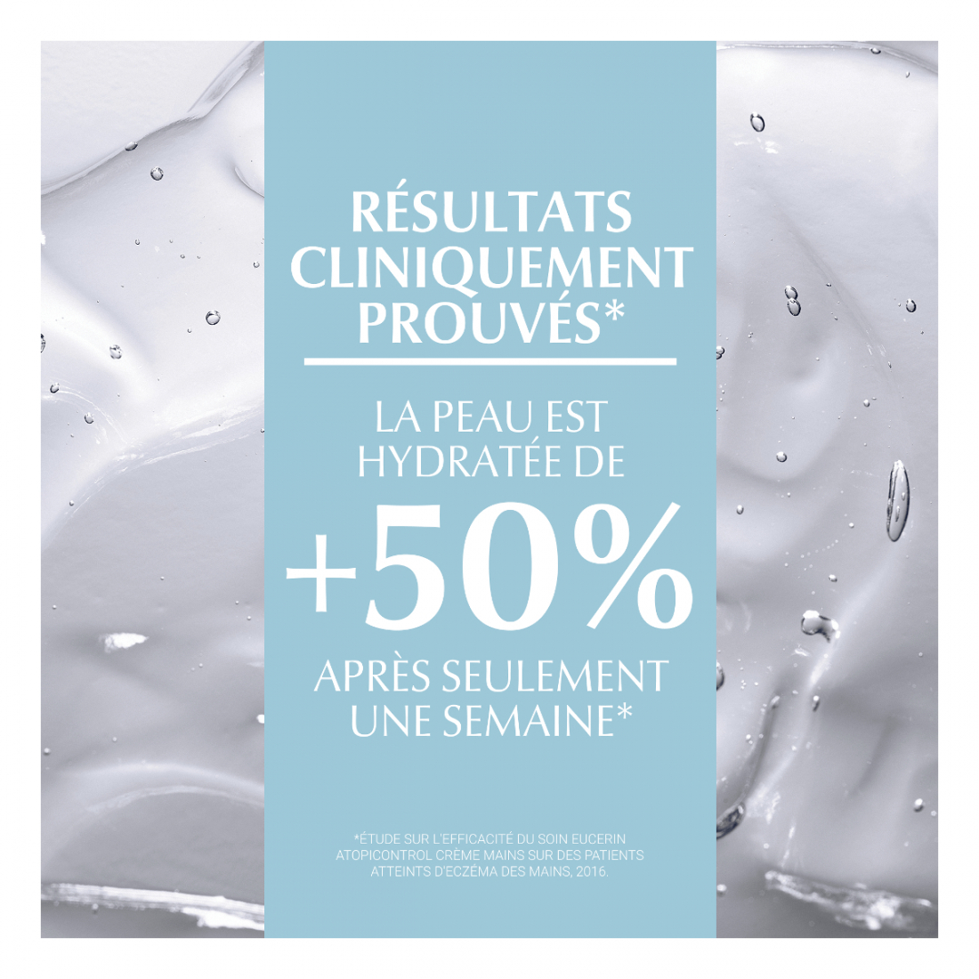 'Atopicontrol' Hand Cream - 75 ml