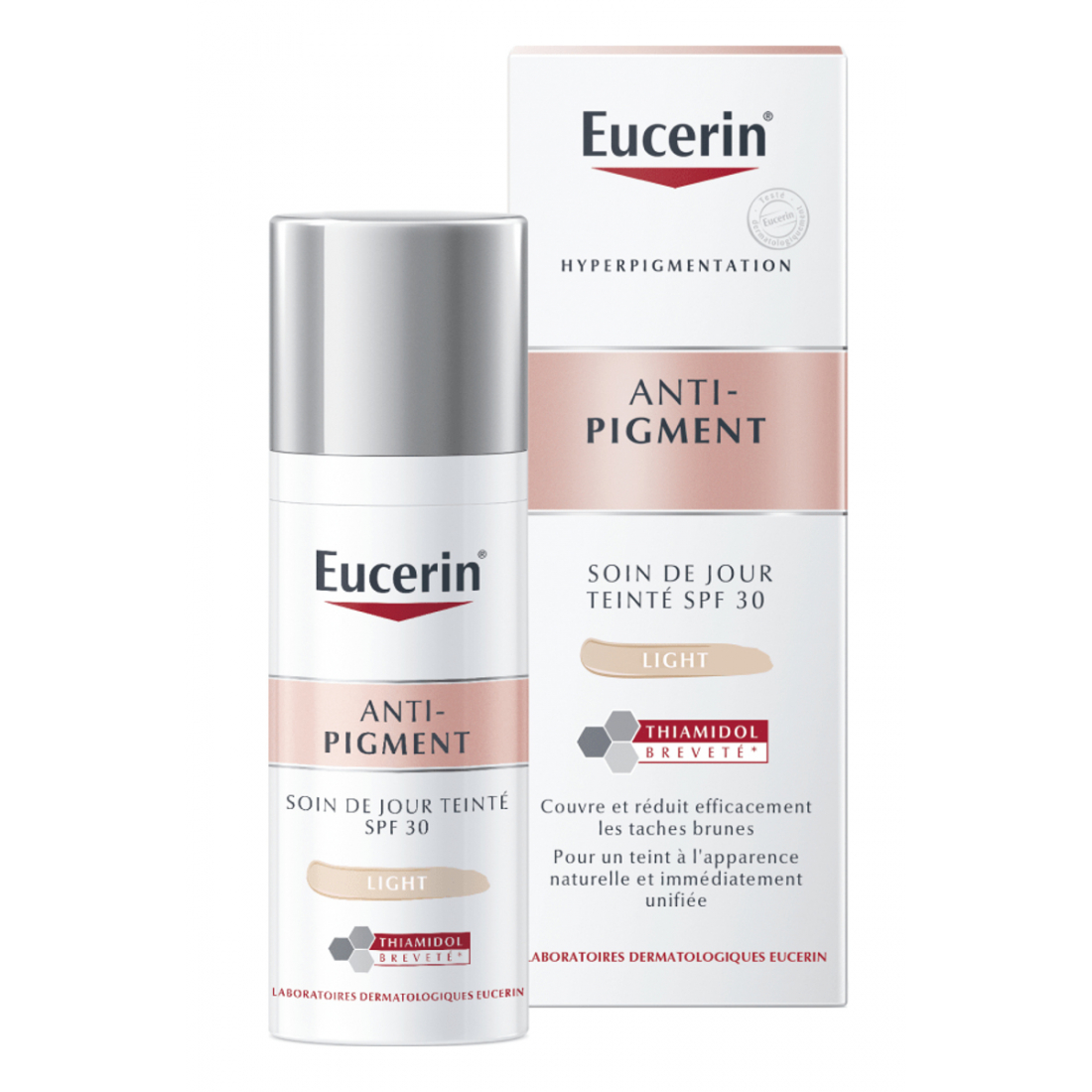 Anti-Pigment Soin De Jour Teinté Light SPF30 - 50 ml