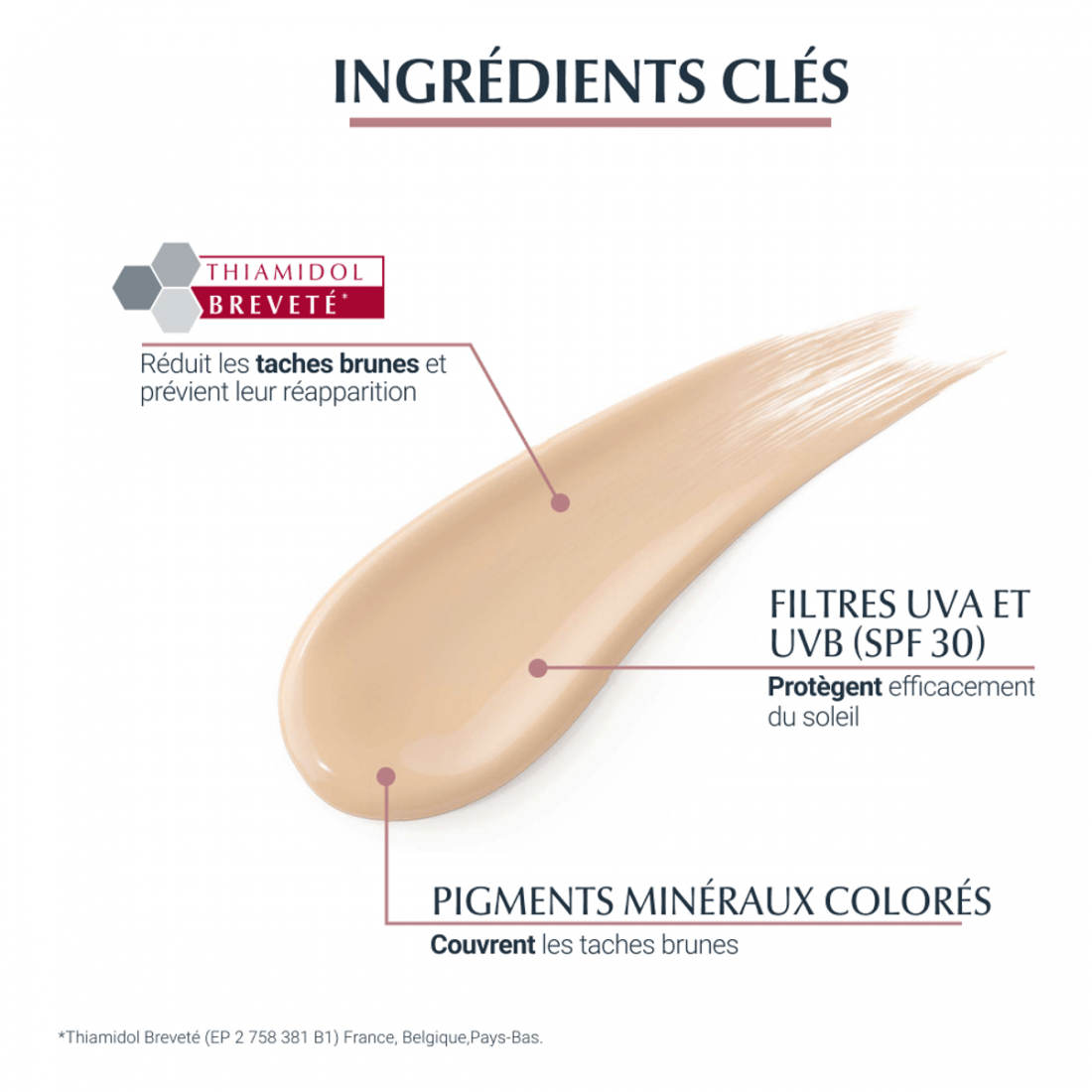 Anti-Pigment Soin De Jour Teinté Light SPF30 - 50 ml