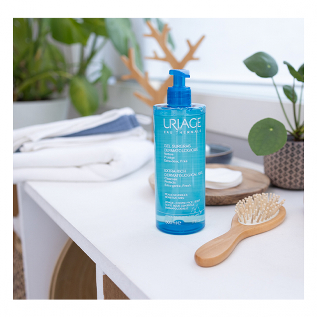 'Dermatological Liquid Surgras' Schäumendes Gel - 500 ml