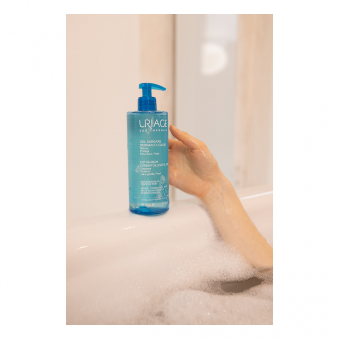 'Dermatological Liquid Surgras' Schäumendes Gel - 500 ml