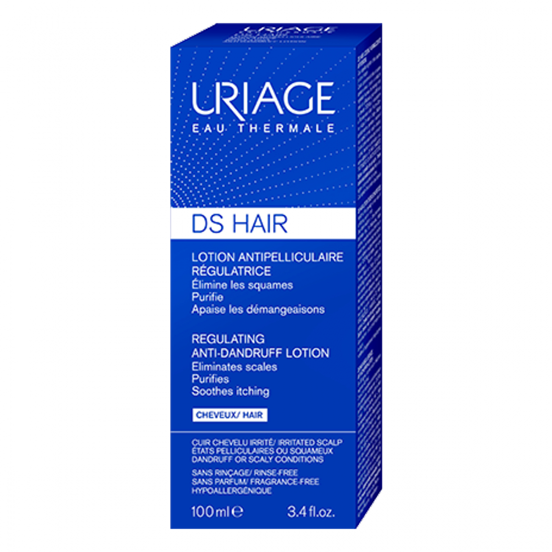 'Ds Hair Anti Dandruff Regulating' Lotion - 100 ml