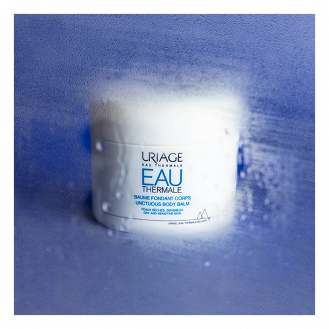 'Eau Thermale Melting' Body Balm - 200 ml