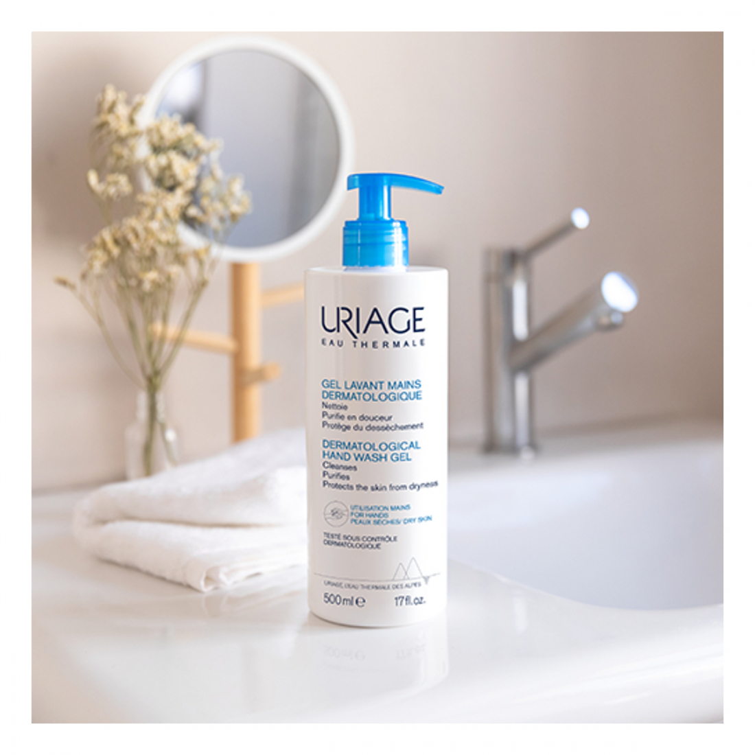 'Dermatological' Hand Wash - 500 ml