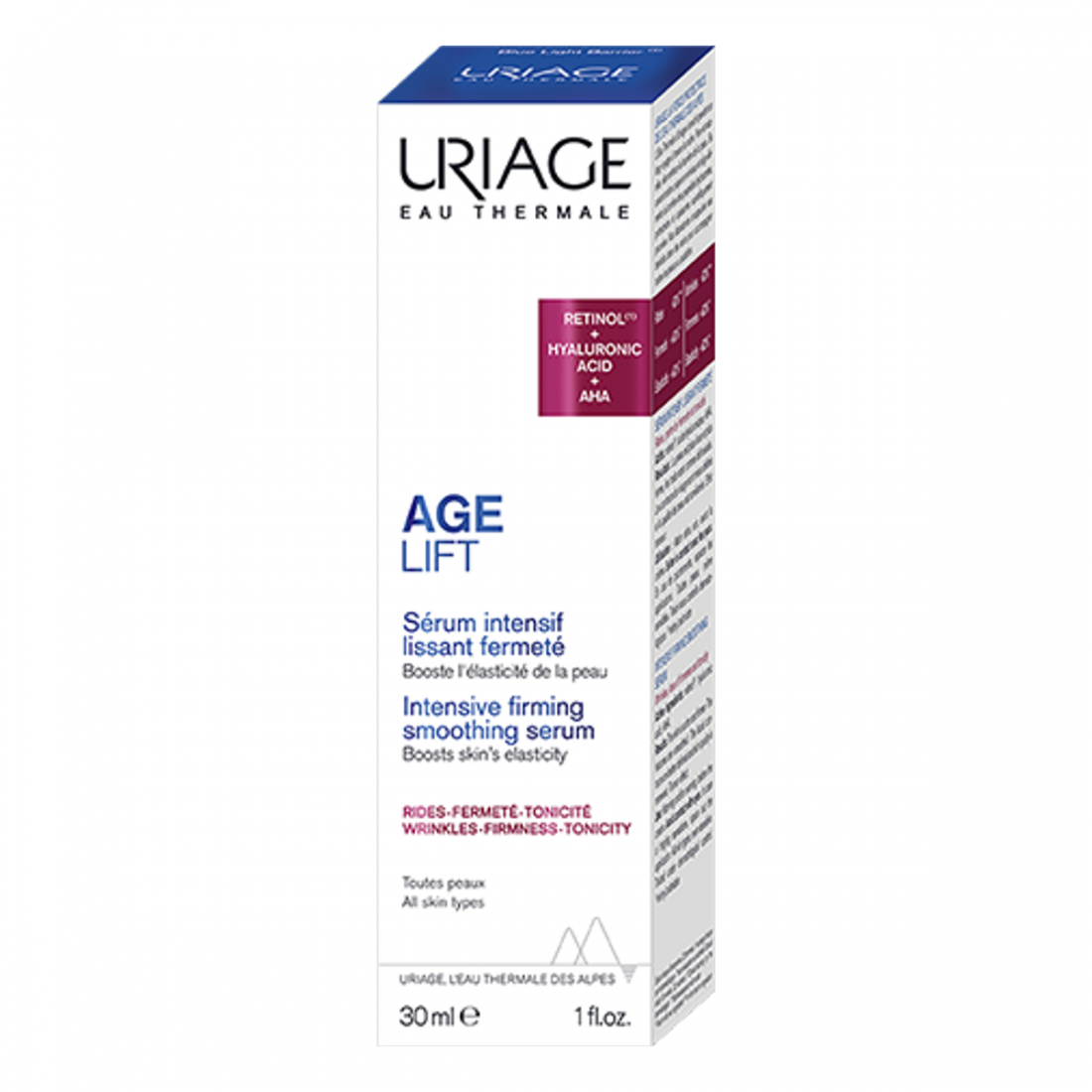 'Age Lift Sérum Intensif Lissant Fermeté' - 30 ml