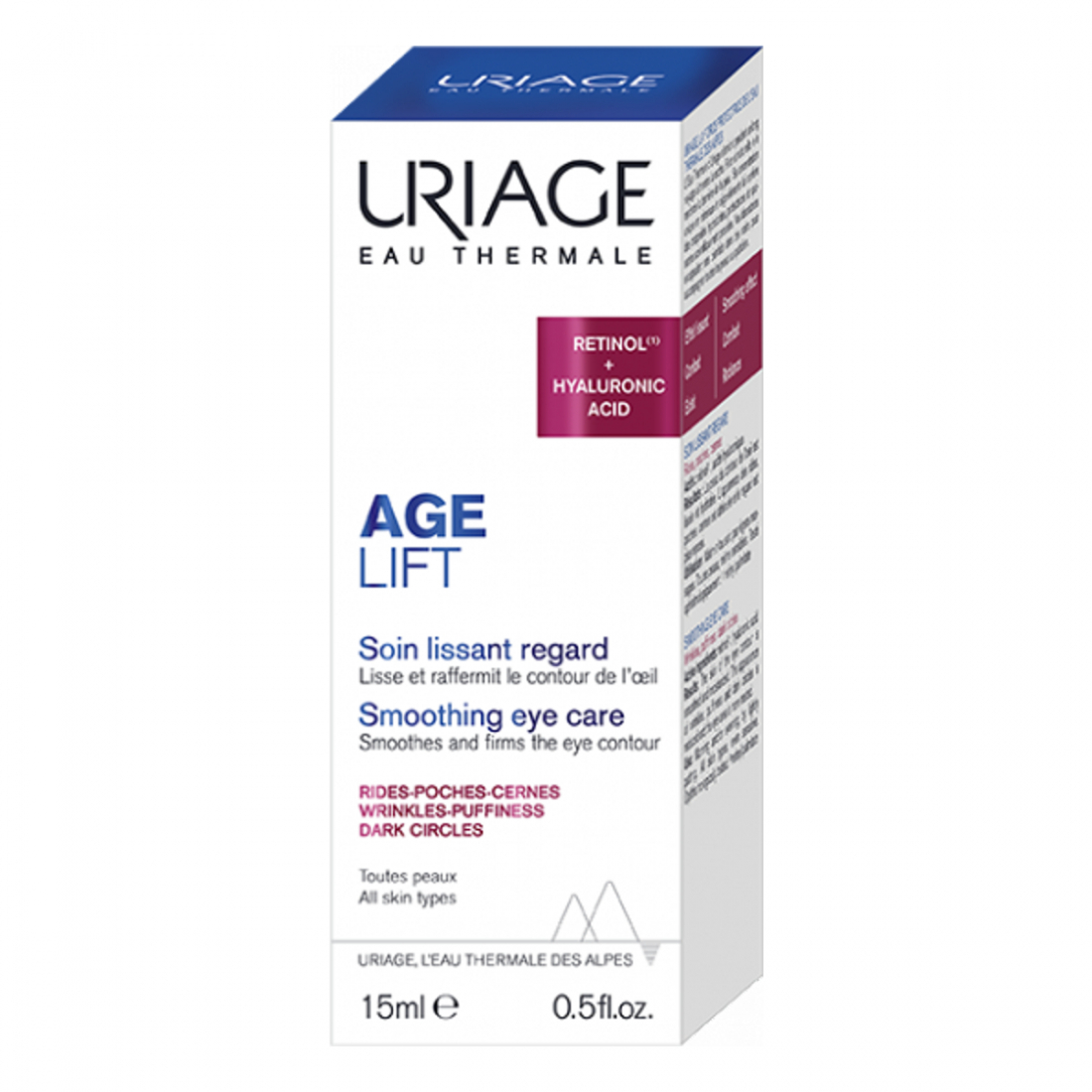 Age Lift Soin Lissant Regard - 15 ml
